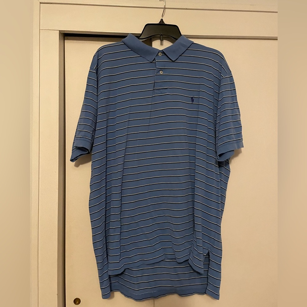 Polo by Ralph Lauren men’s polo shirt